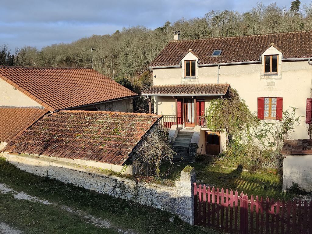 Fermette BRANTOME en PERIGORD (24310) IMMOBILIER DU PERIGORD