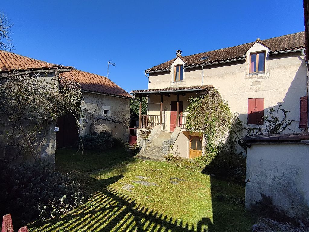 Fermette BRANTOME en PERIGORD (24310) IMMOBILIER DU PERIGORD