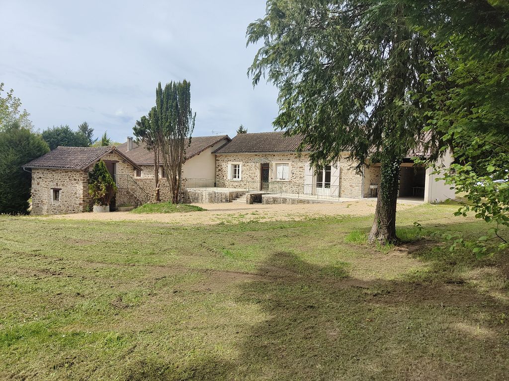 Fermette MIALET (24450) IMMOBILIER DU PERIGORD