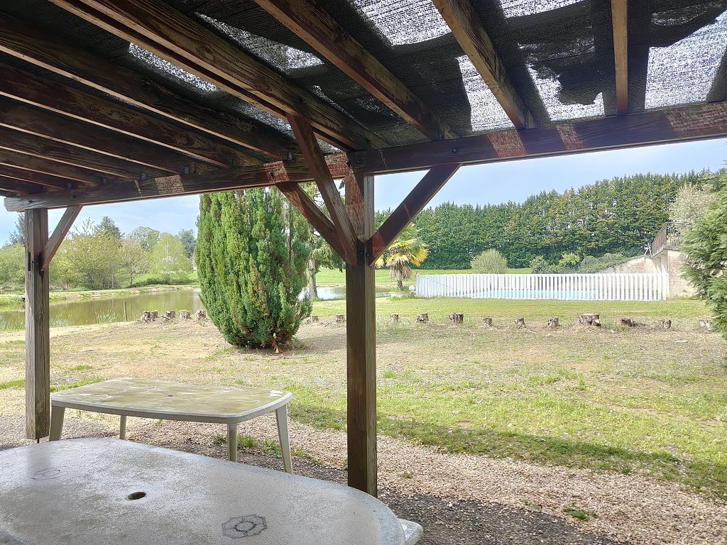 Fermette MIALET (24450) IMMOBILIER DU PERIGORD