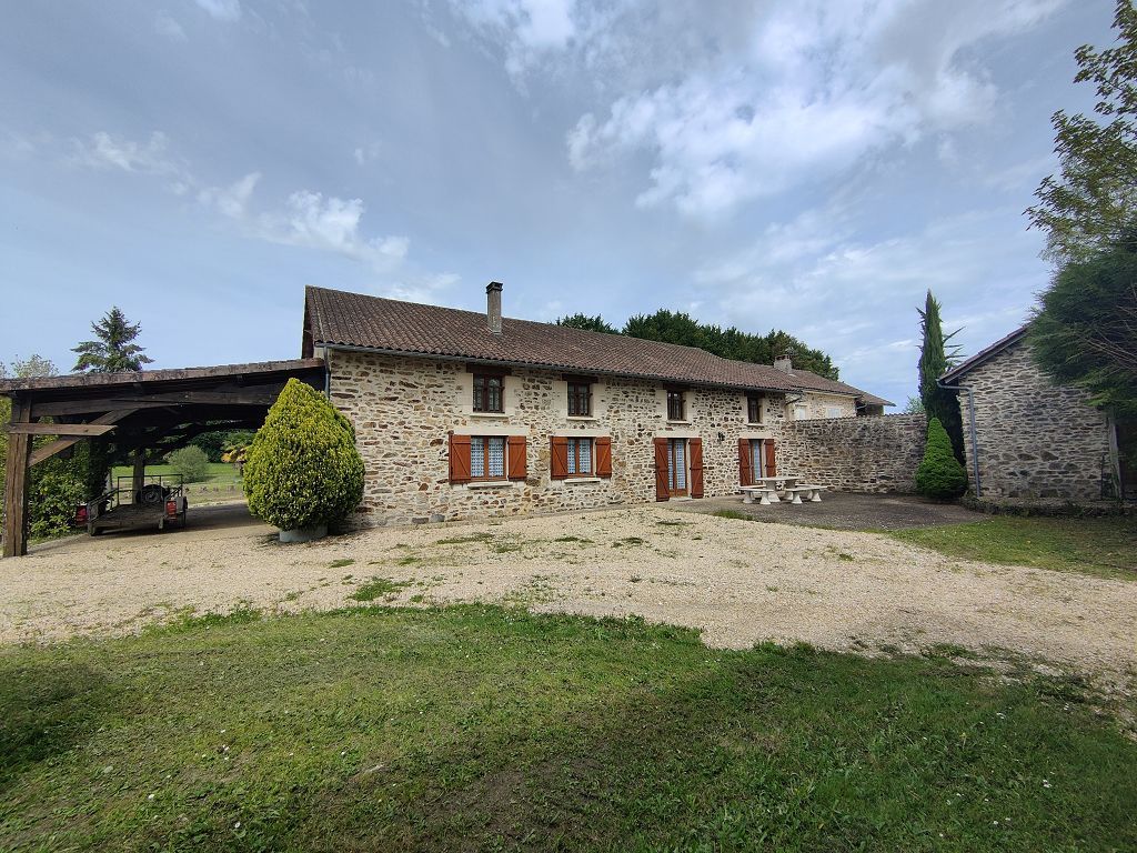 Fermette MIALET (24450) IMMOBILIER DU PERIGORD