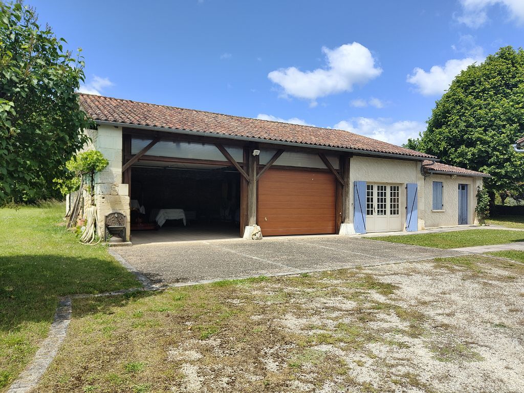 Maison de caractère PAUSSAC ET ST VIVIEN (24310) IMMOBILIER DU PERIGORD