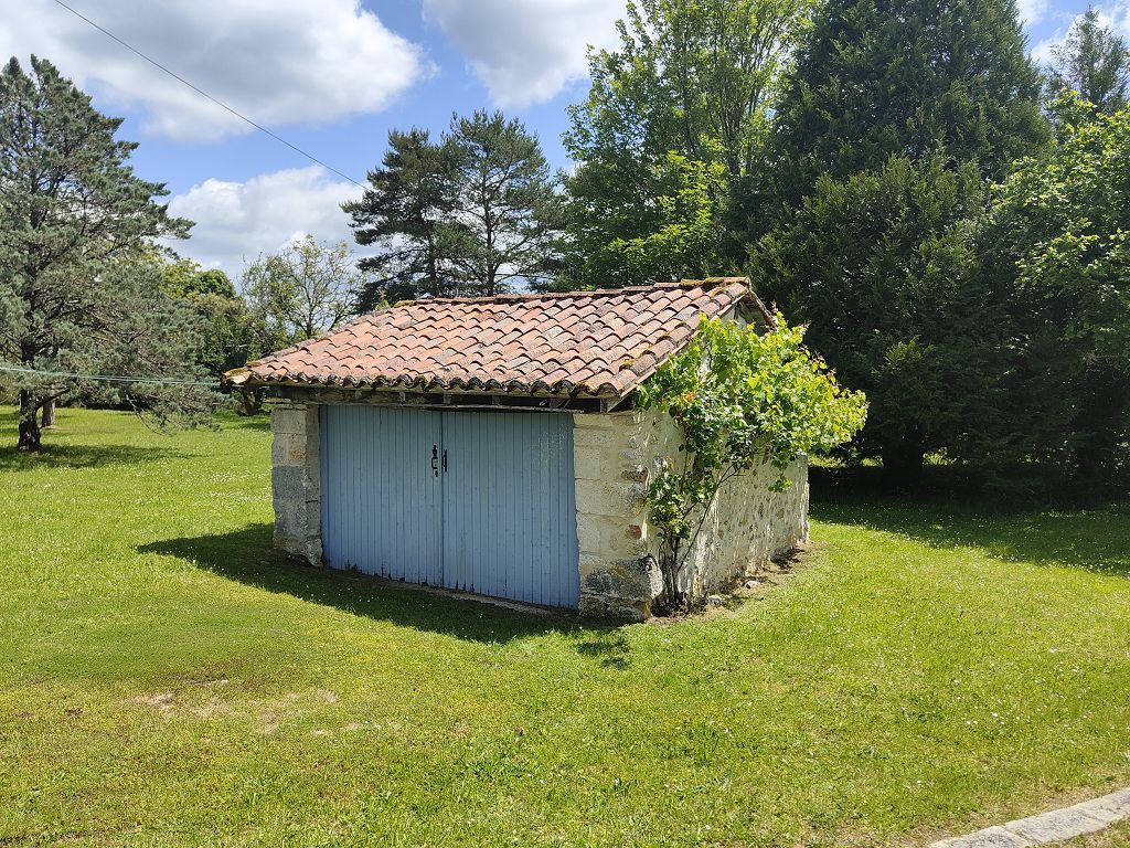 Maison de caractère PAUSSAC ET ST VIVIEN (24310) IMMOBILIER DU PERIGORD