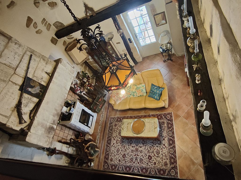 Maison de caractère PAUSSAC ET ST VIVIEN (24310) IMMOBILIER DU PERIGORD
