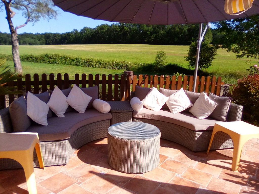 Maison d'architecte BOURDEILLES (24310) IMMOBILIER DU PERIGORD