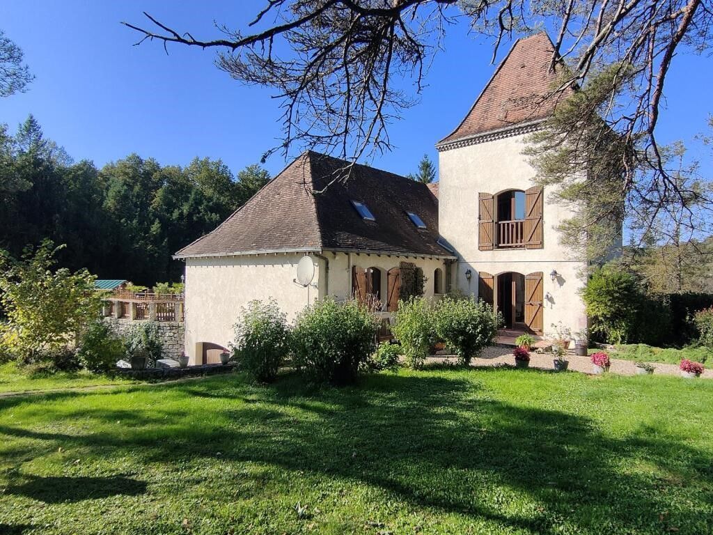 Maison d'architecte BOURDEILLES (24310) IMMOBILIER DU PERIGORD