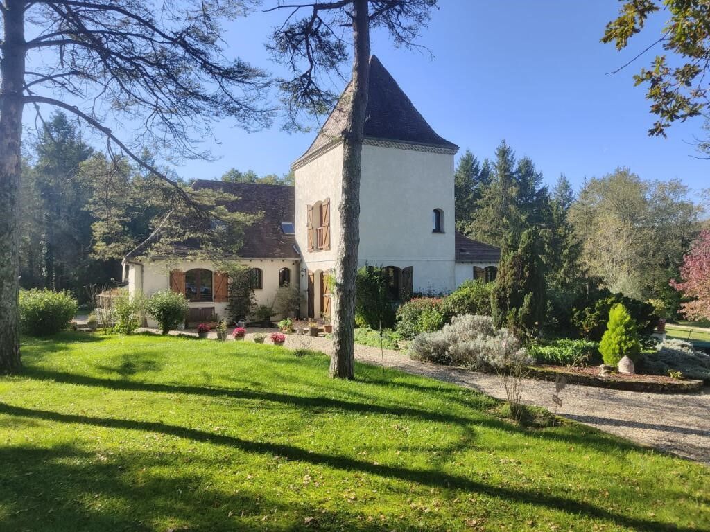 Maison d'architecte BOURDEILLES (24310) IMMOBILIER DU PERIGORD