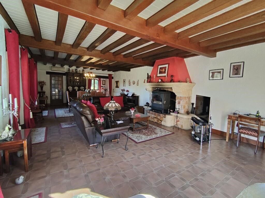 Maison d'architecte BOURDEILLES (24310) IMMOBILIER DU PERIGORD