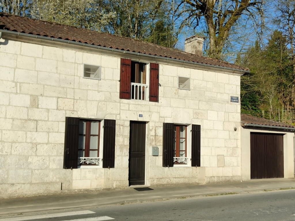 Maison ancienne BRANTOME en PERIGORD (24310) IMMOBILIER DU PERIGORD