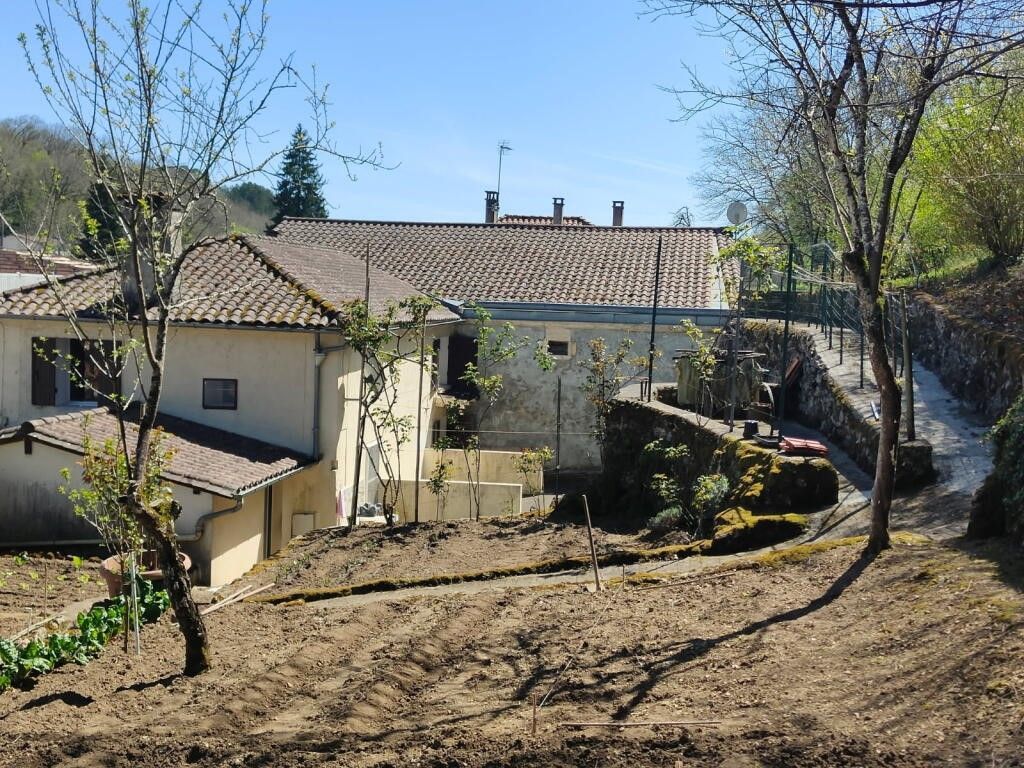 Maison ancienne BRANTOME en PERIGORD (24310) IMMOBILIER DU PERIGORD