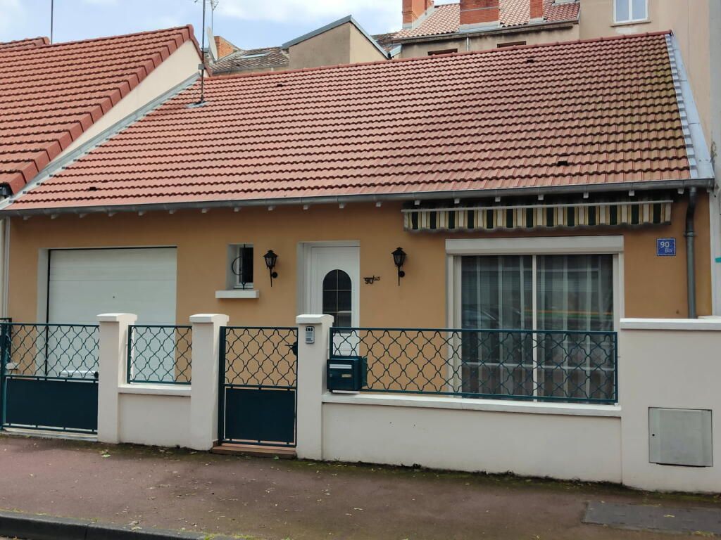 Maison de plain pied VICHY (03200) IMMOBILIER DU PERIGORD