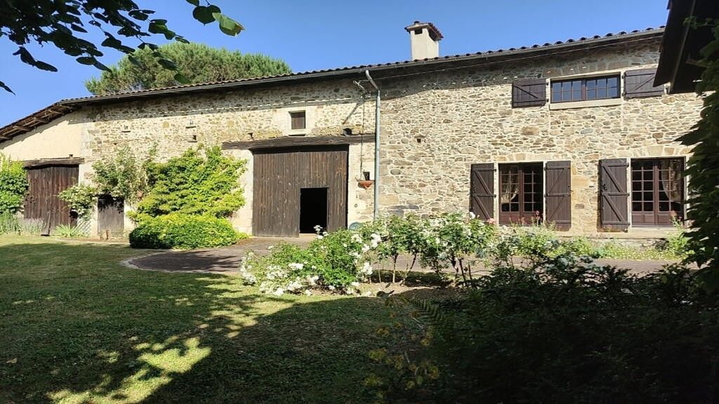 Fermette MASSIGNAC (16310) IMMOBILIER DU PERIGORD