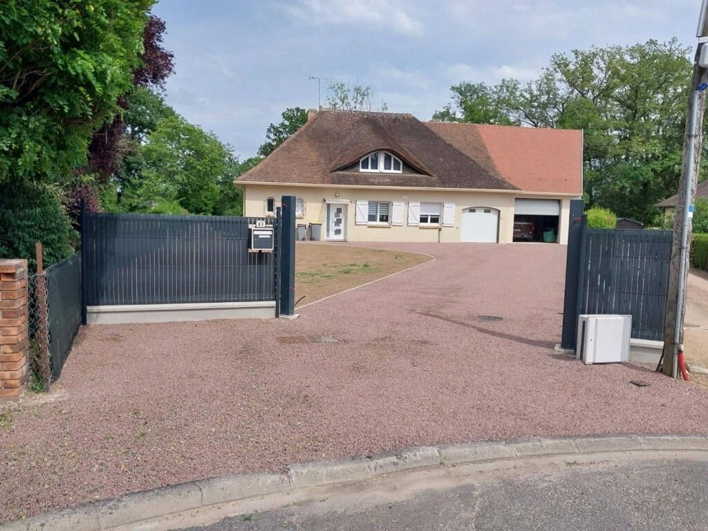 Maison de caractère COSNE D'ALLIER (03430) IMMOBILIER DU PERIGORD