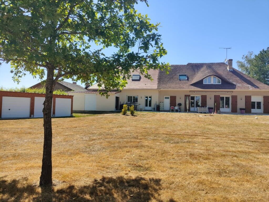Maison de caractère COSNE D'ALLIER (03430) IMMOBILIER DU PERIGORD