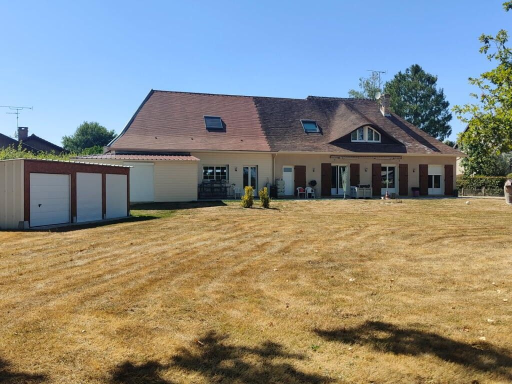 Maison de caractère COSNE D'ALLIER (03430) IMMOBILIER DU PERIGORD