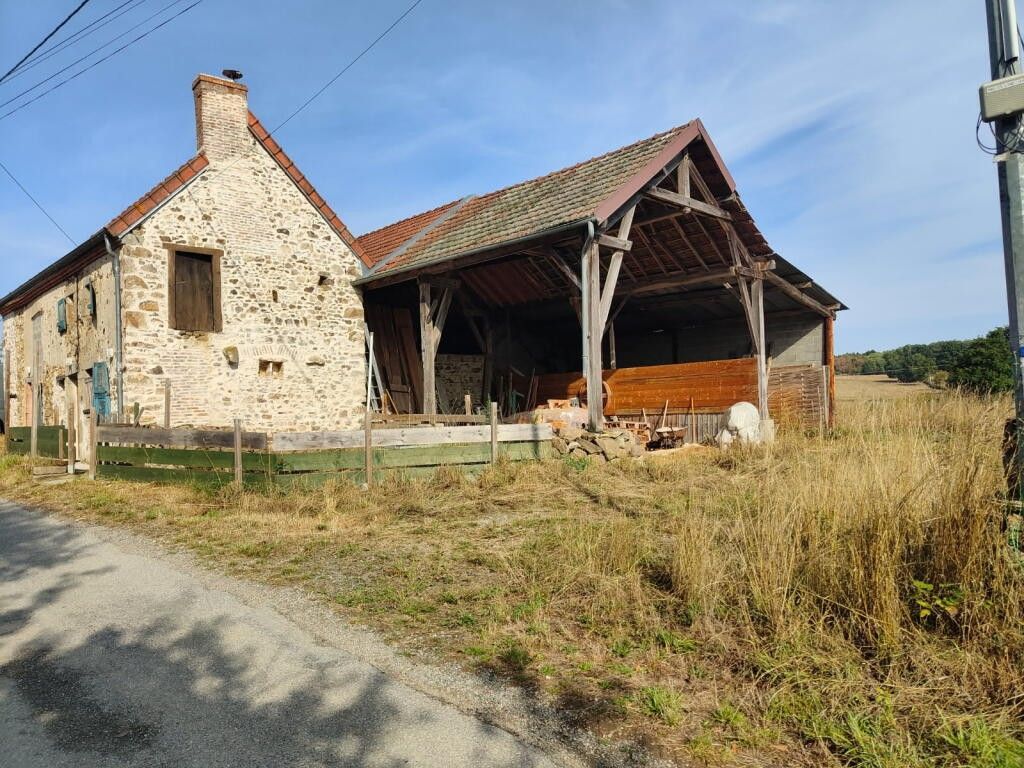 Maison ancienne AUGE (23170) IMMOBILIER DU PERIGORD