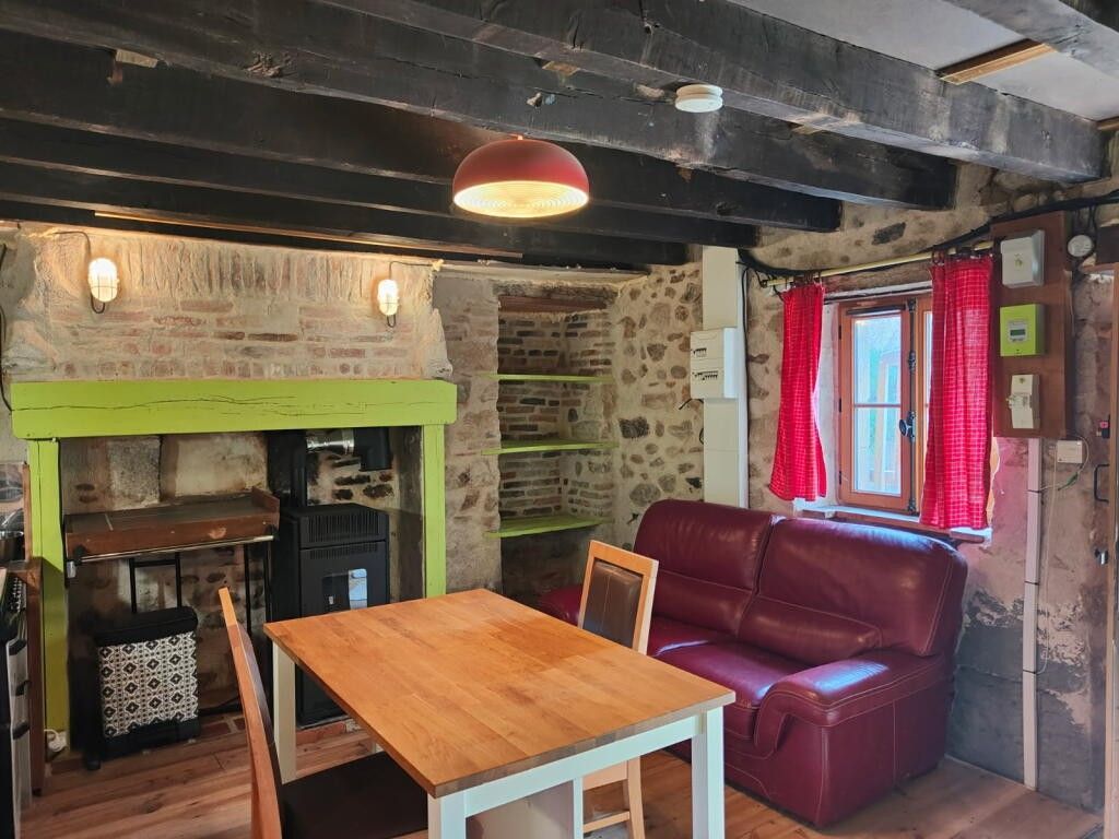 Maison ancienne AUGE (23170) IMMOBILIER DU PERIGORD