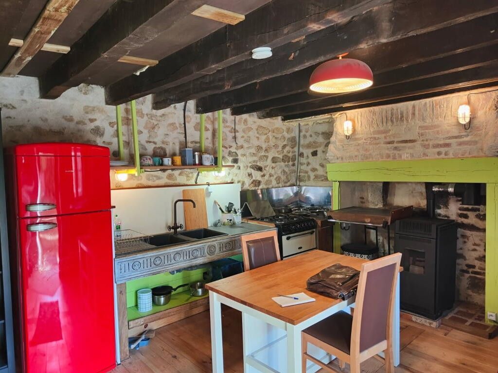 Maison ancienne AUGE (23170) IMMOBILIER DU PERIGORD