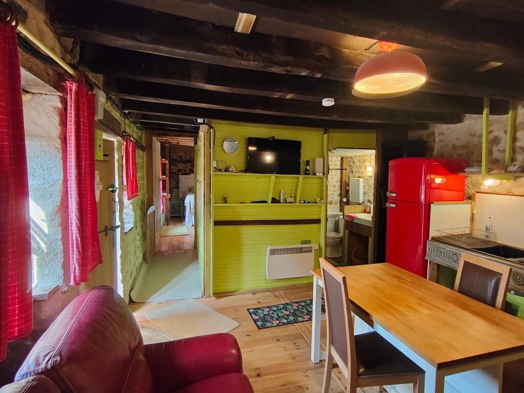 Maison ancienne AUGE (23170) IMMOBILIER DU PERIGORD