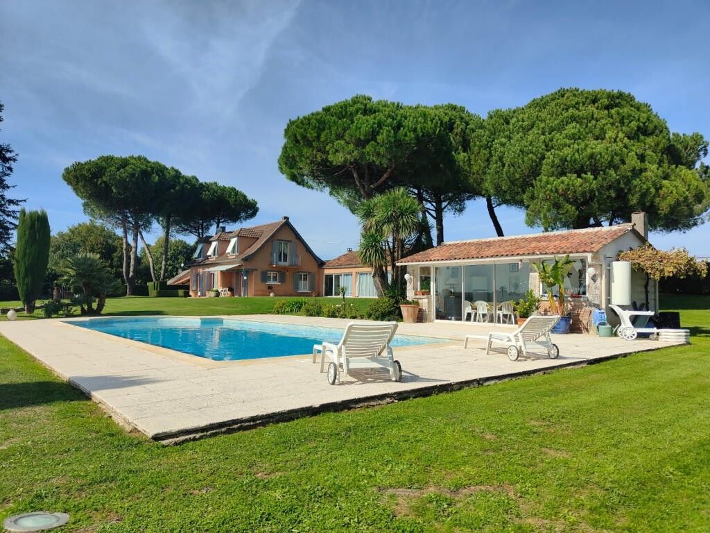 Maison de caractère NANTHEUIL (24800) IMMOBILIER DU PERIGORD