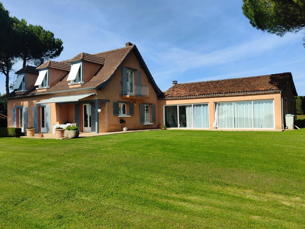 Maison de caractère NANTHEUIL (24800) IMMOBILIER DU PERIGORD
