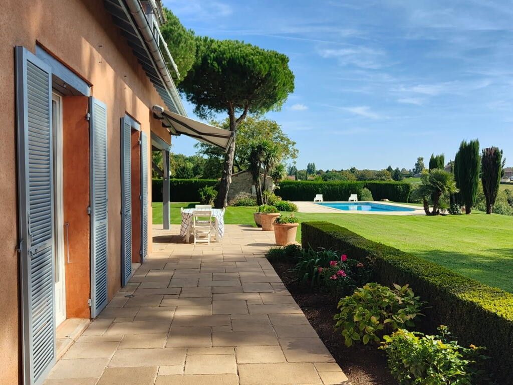 Maison de caractère NANTHEUIL (24800) IMMOBILIER DU PERIGORD