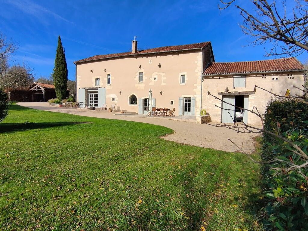 Maison ancienne BRANTOME en PERIGORD (24310) IMMOBILIER DU PERIGORD