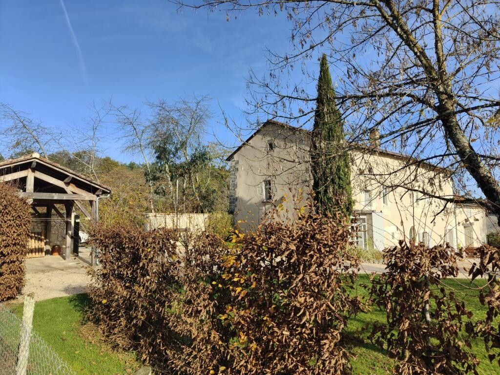 Maison ancienne BRANTOME en PERIGORD (24310) IMMOBILIER DU PERIGORD