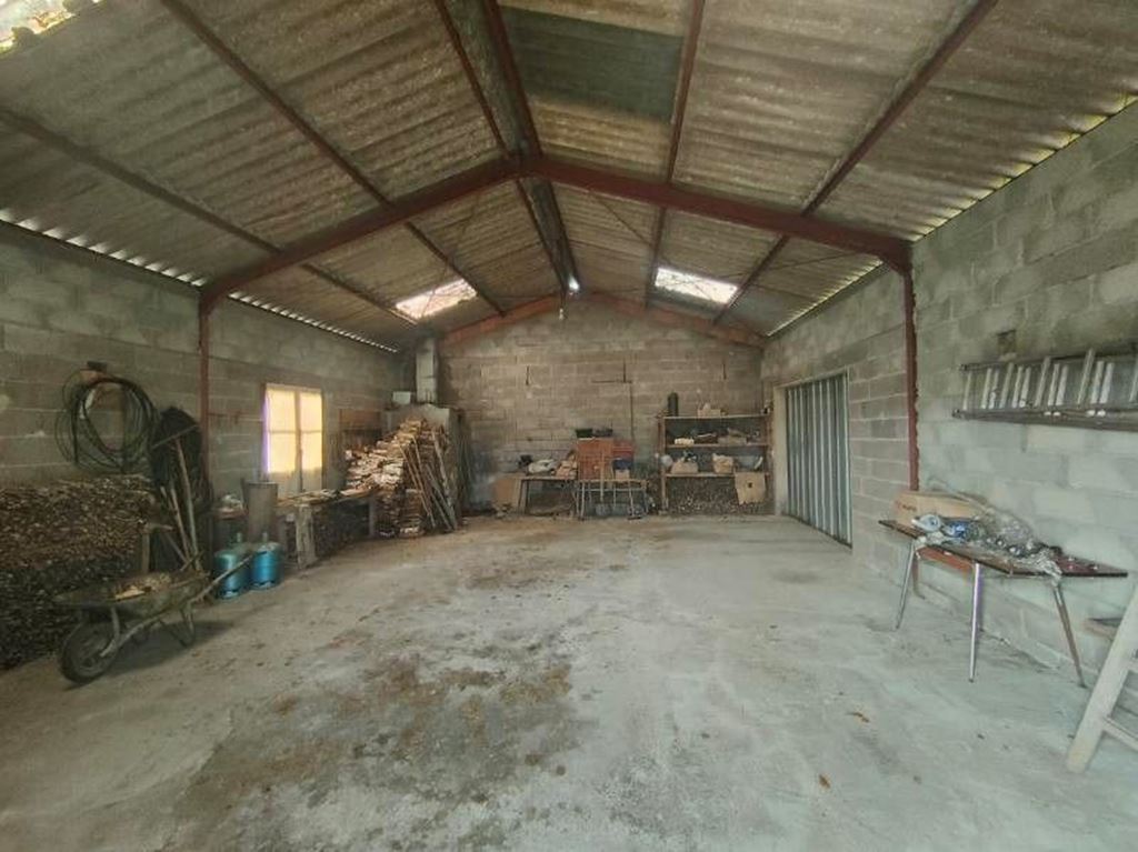 Maison de plain pied ST JORY DE CHALAIS (24800) IMMOBILIER DU PERIGORD