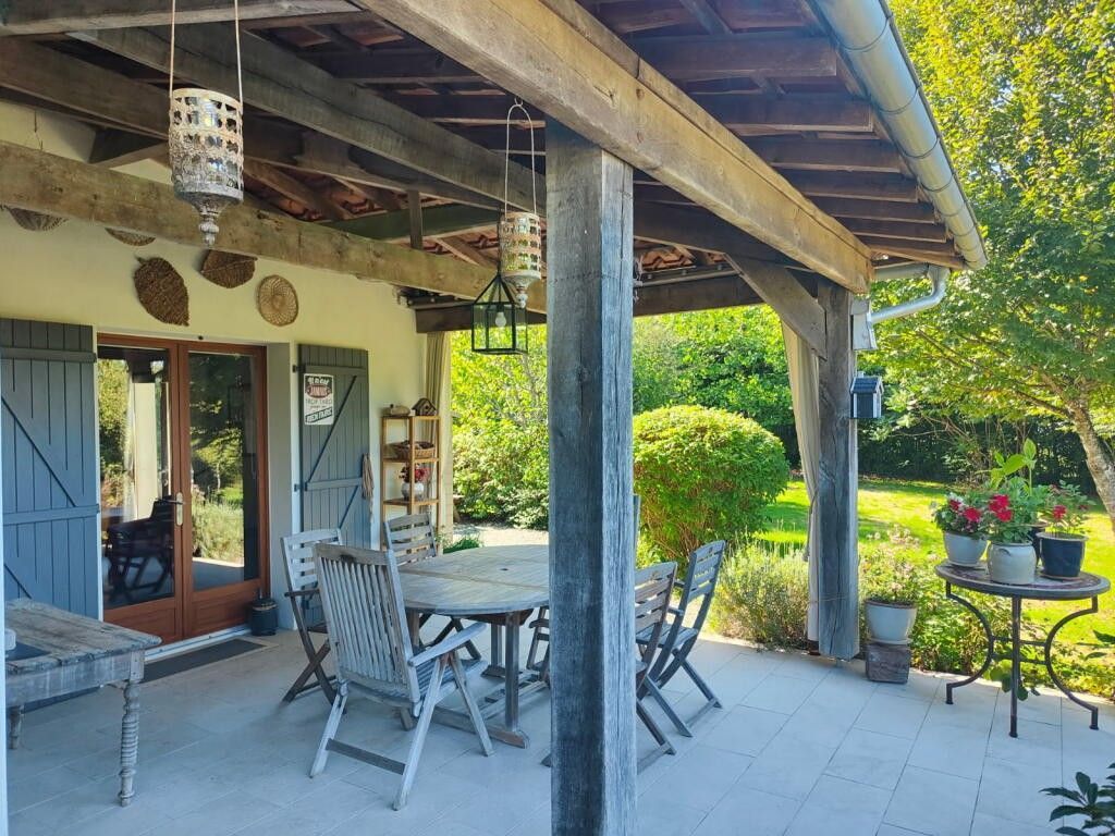 Maison de plain pied CHALAIS (24800) IMMOBILIER DU PERIGORD