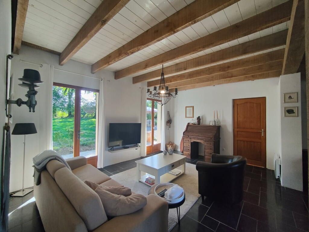 Maison de plain pied CHALAIS (24800) IMMOBILIER DU PERIGORD