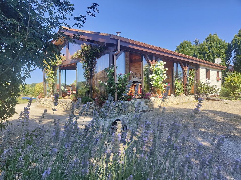 Maison de plain pied BRANTOME en PERIGORD (24310) IMMOBILIER DU PERIGORD