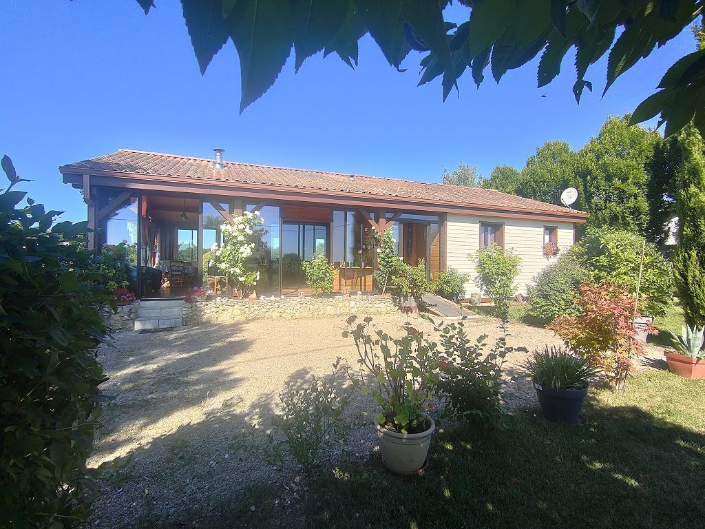 Maison de plain pied BRANTOME en PERIGORD (24310) IMMOBILIER DU PERIGORD