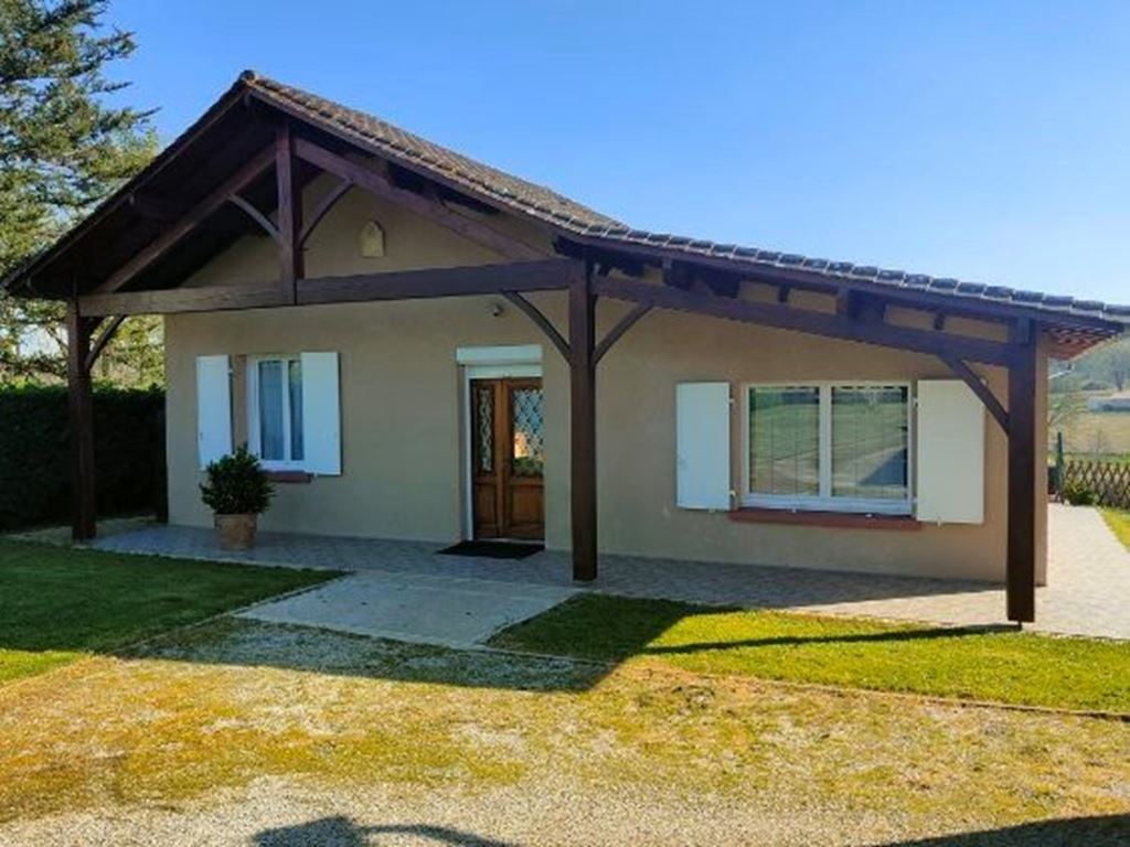 Maison de plain pied BRANTOME en PERIGORD (24310) IMMOBILIER DU PERIGORD