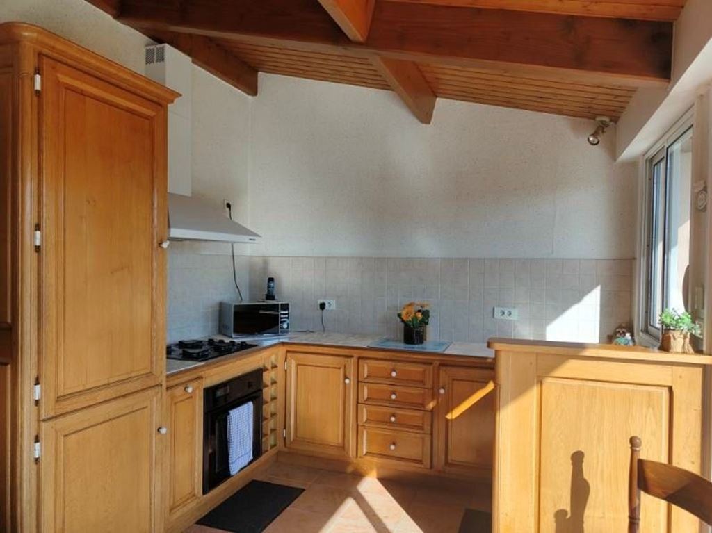 Maison de plain pied BRANTOME en PERIGORD (24310) IMMOBILIER DU PERIGORD