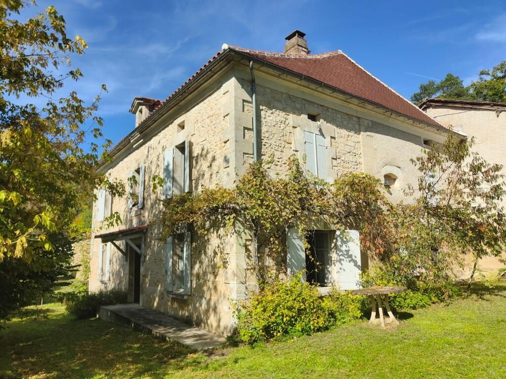 Fermette LA CHAPELLE FAUCHER (24530) IMMOBILIER DU PERIGORD