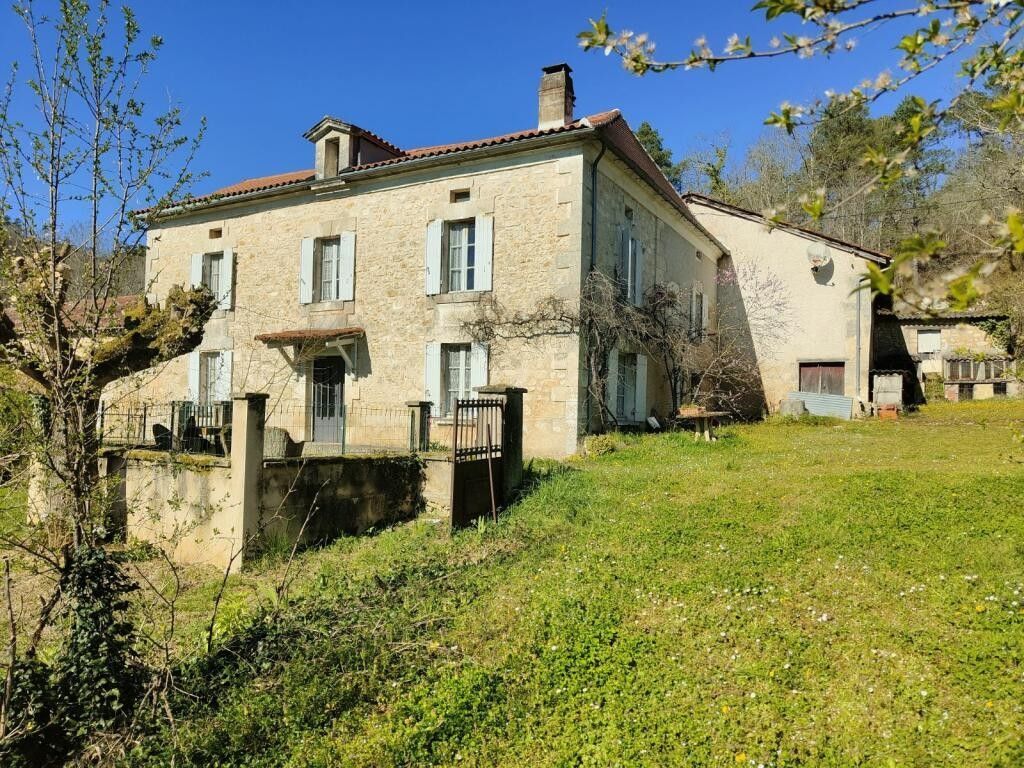 Fermette LA CHAPELLE FAUCHER (24530) IMMOBILIER DU PERIGORD