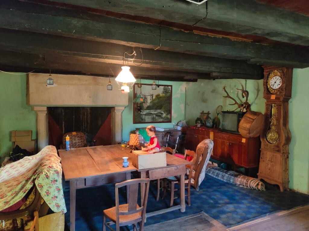 Fermette LA CHAPELLE FAUCHER (24530) IMMOBILIER DU PERIGORD