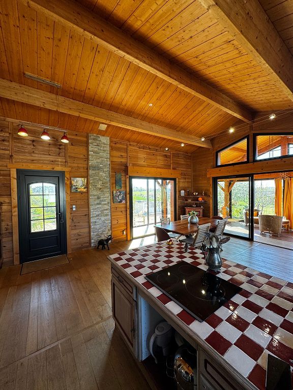 Maison de plain pied BRANTOME en PERIGORD (24310) IMMOBILIER DU PERIGORD