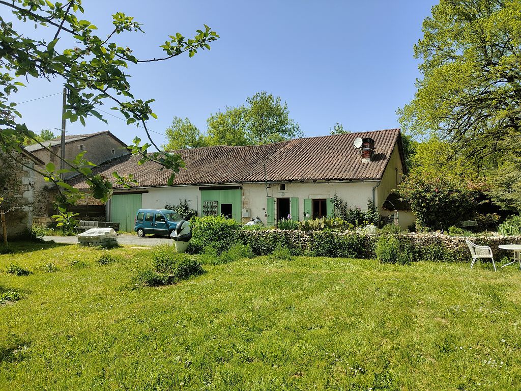 Fermette ST FRONT LA RIVIERE (24300) IMMOBILIER DU PERIGORD