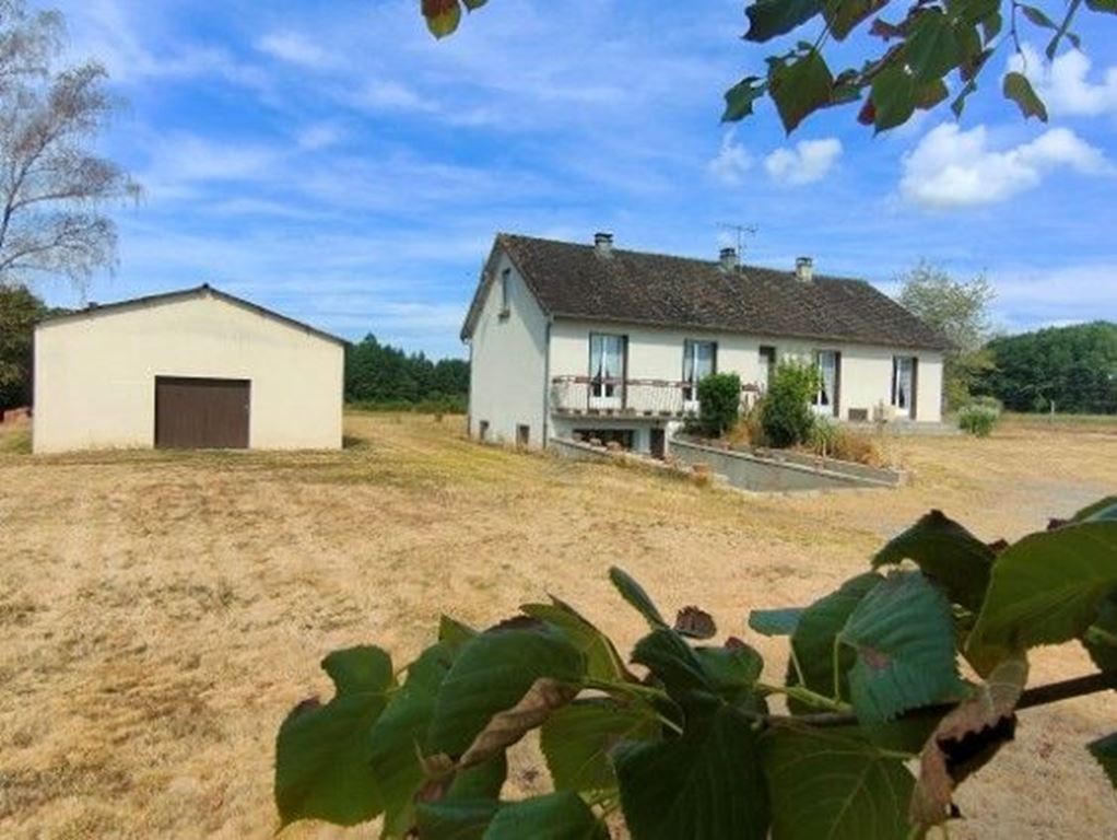 Maison de plain pied ST JORY DE CHALAIS (24800) IMMOBILIER DU PERIGORD