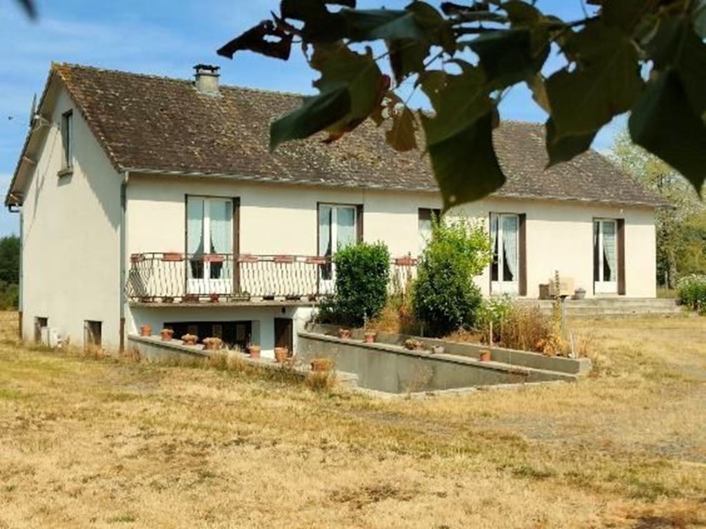 Maison de plain pied ST JORY DE CHALAIS (24800) IMMOBILIER DU PERIGORD