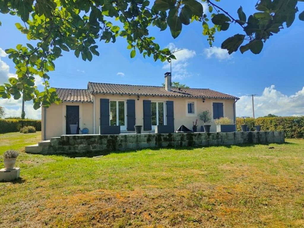 Maison de plain pied LA CHAPELLE FAUCHER (24530) IMMOBILIER DU PERIGORD