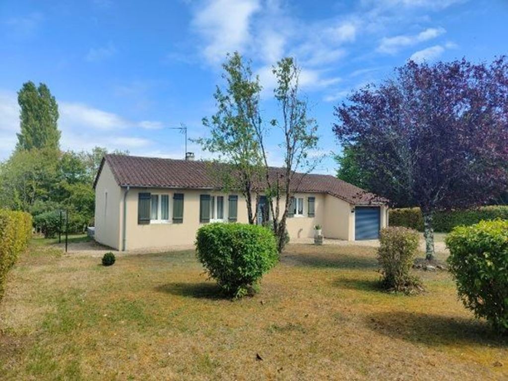 Maison de plain pied LA CHAPELLE FAUCHER (24530) IMMOBILIER DU PERIGORD