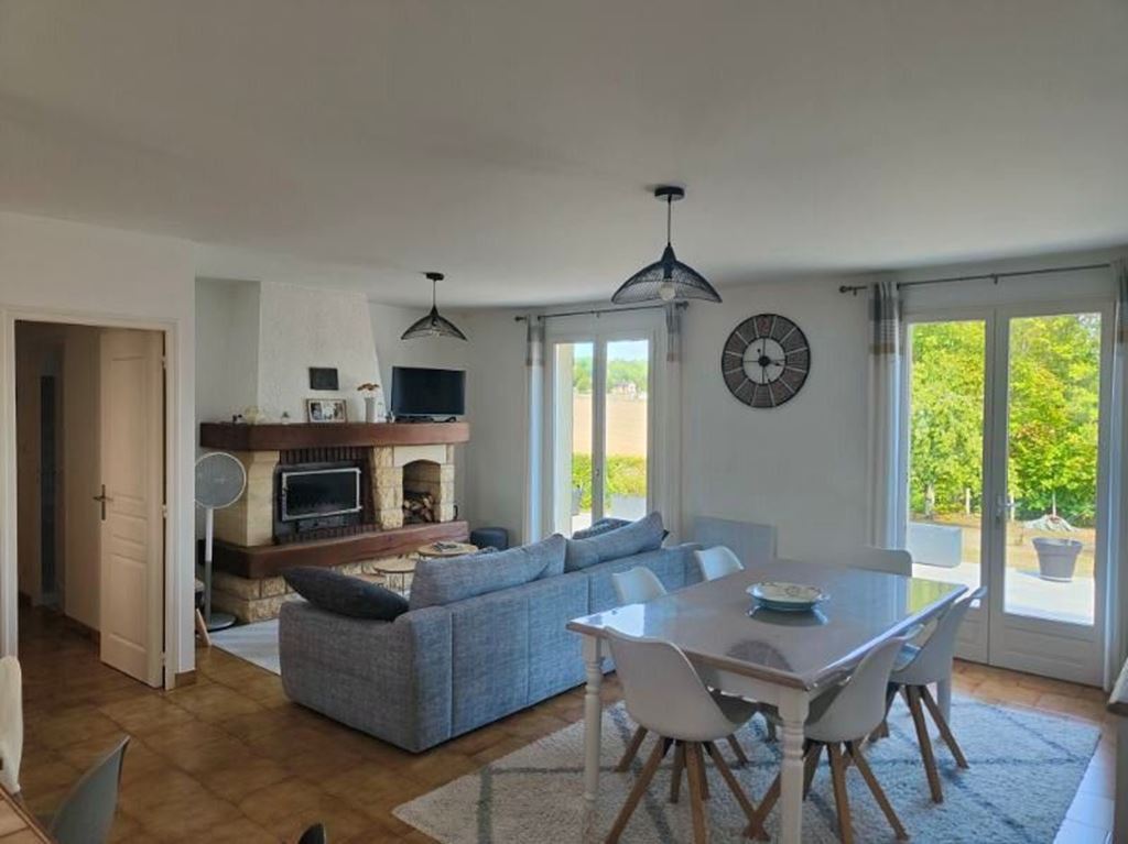 Maison de plain pied LA CHAPELLE FAUCHER (24530) IMMOBILIER DU PERIGORD